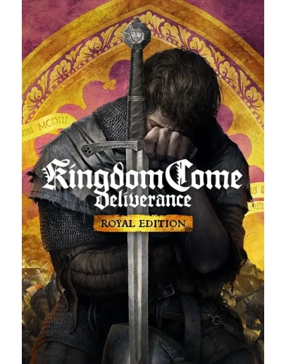 Kingdom Come: Deliverance Royal (Аренда Steam 7 дней)