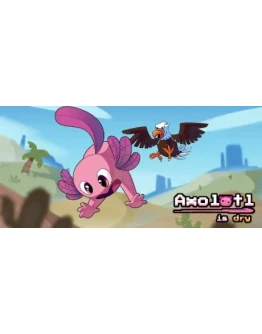 Axolotl is Dry АВТОДОСТАВКА STEAM GIFT РОССИЯ Axolotl is Dry АВТОДОСТАВКА STEAM GIFT РОССИЯ