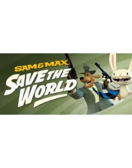 Sam &amp Max Save the World АВТОДОСТАВКА STEAM GIFT RU