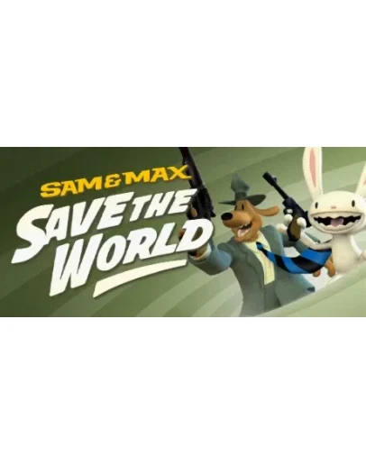 Sam &amp Max Save the World АВТОДОСТАВКА STEAM GIFT RU
