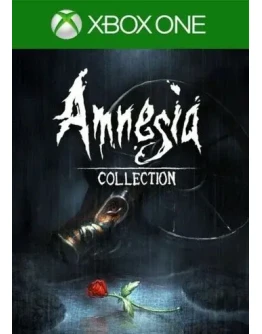 AMNESIA: COLLECTION XBOX ONE / SERIES XSКЛЮЧ