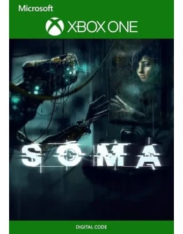 SOMA XBOX ONE / SERIES XS ЛИЦЕНЗИЯ КЛЮЧ