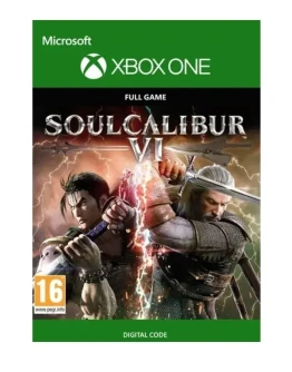 SOULCALIBUR VI XBOX ONE / SERIES XS Ключ