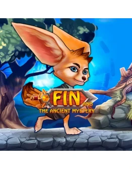Fin and the Ancient Mystery XBOX ONE XBOX SERIES XS