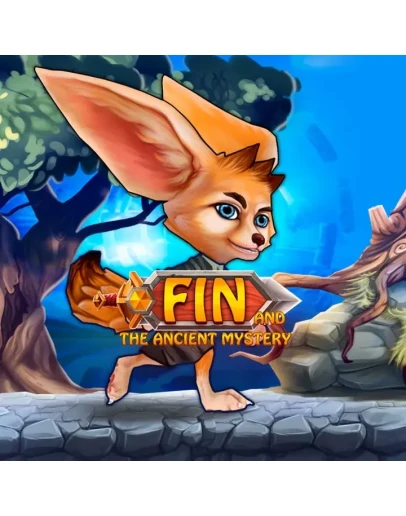 Fin and the Ancient Mystery XBOX ONE XBOX SERIES XS