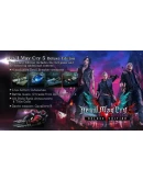 Devil May Cry 5 Deluxe + Vergil XBOX ONE XS Ключ