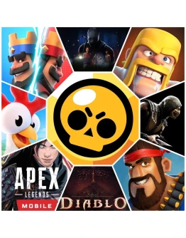 Brawl Stars на ios iPhone AppStore ipad + БОНУС