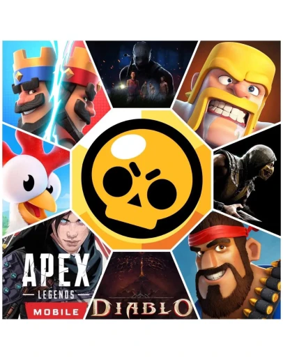 Brawl Stars на ios iPhone AppStore ipad + БОНУС