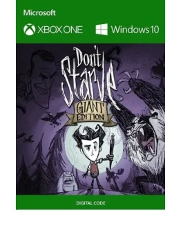 Don't Starve: Giant Edition XBOX - PC Ключ