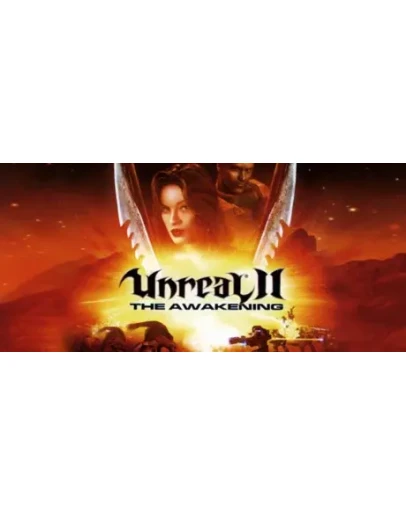Unreal 2: The Awakening (Steam Ключ / РОССИЯ + Global)