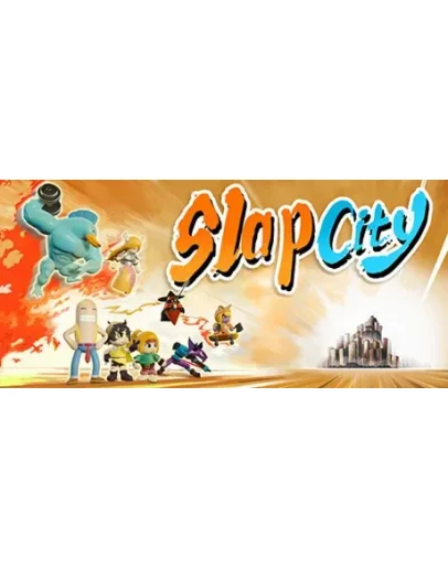 Slap City (Steam Key Region Free / GLOBAL)