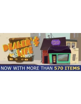 Dealer's Life АВТОДОСТАВКА STEAM GIFT РОССИЯ Dealer's Life АВТОДОСТАВКА STEAM GIFT РОССИЯ