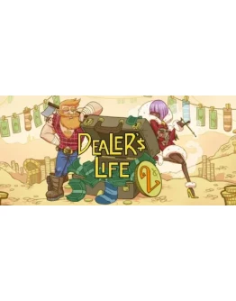 Dealer's Life 2 АВТОДОСТАВКА STEAM GIFT РОССИЯ Dealer's Life 2 АВТОДОСТАВКА STEAM GIFT РОССИЯ