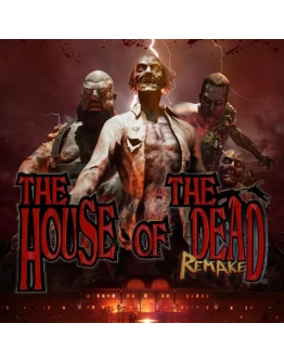 THE HOUSE OF THE DEAD Remake XBOX ONE / SERIES XS