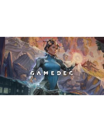 Gamedec Epic Games GLOBAL АВТОВЫДАЧА24/7