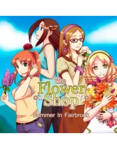 Flower Shop: Summer In Fairbrook XBOX Игровой Ключ
