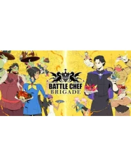 Battle Chef Brigade (Steam Key Region Free / GLOBAL)