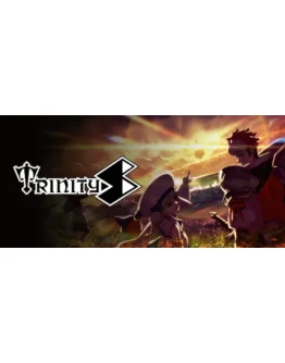 TrinityS АВТОДОСТАВКА STEAM GIFT РОССИЯ