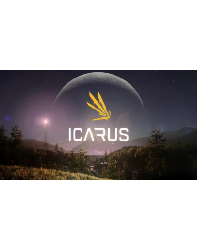 ICARUS (БЕЗ АКТИВАТОРА / STEAM АККАУНТ/ ГАРАНТИЯ)