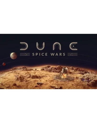 Dune: Spice Wars (БЕЗ АКТИВАТОРА / STEAM/ ГАРАНТИЯ)