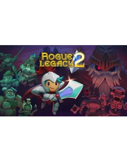 Rogue Legacy 2 XBOX ONE XS КЛЮЧ