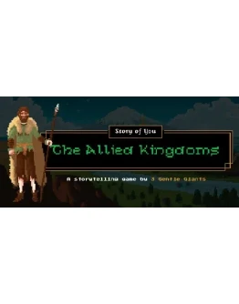 Story of You: The Allied Kingdoms STEAM GIFT RU