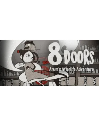 8Doors: Arum's Afterlife Adventure STEAM GIFT РОССИЯ