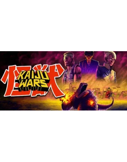 Kaiju Wars АВТОДОСТАВКА STEAM GIFT РОССИЯ