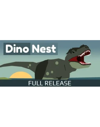 Dino Nest АВТОДОСТАВКА STEAM GIFT РОССИЯ