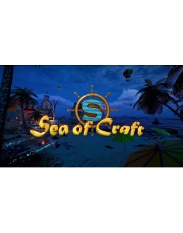Sea of Craft (БЕЗ АКТИВАТОРА / STEAM АККАУНТ/ ГАРАНТИЯ)