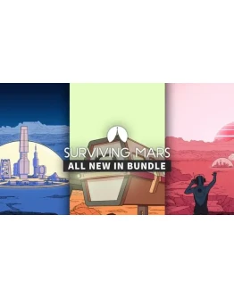 Surviving Mars: All New In Bundle XBOX ONE XS КЛЮЧ