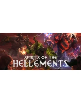 Spirits of the Hellements - TD STEAM GIFT РОССИЯ