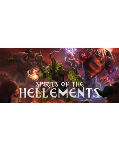 Spirits of the Hellements - TD STEAM GIFT РОССИЯ