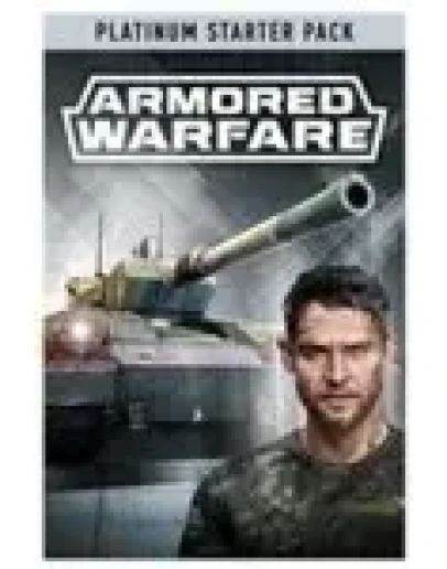 Armored Warfare Платиновый Стартовый набор XBOX КЛЮЧ