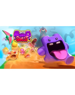 Super Mombo Quest XBOX ONE XS КЛЮЧ