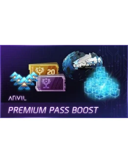 ANVIL Season Pass Premium Boost XBOX ONE XS КЛЮЧ