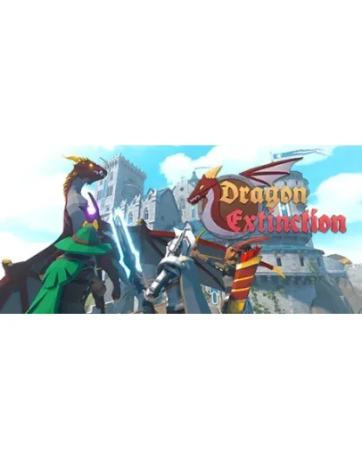 Dragon Extinction VR АВТОДОСТАВКА STEAM GIFT РОССИЯ