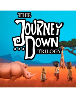 The Journey Down Trilogy XBOX ONE / XBOX SERIES XS