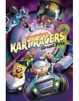 Nickelodeon: Kart Racers 2 Xbox One &amp Series XS ключ