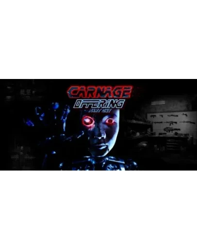 CARNAGE OFFERING АВТОДОСТАВКА STEAM GIFT РОССИЯ