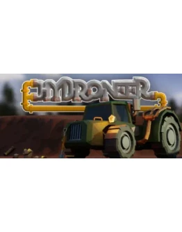 Hydroneer АВТОДОСТАВКА STEAM GIFT FOR RUSSIA