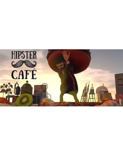 Hipster Cafe АВТОДОСТАВКА STEAM GIFT РОССИЯ