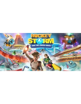 Mickey Storm and the Cursed Mask STEAM GIFT RU