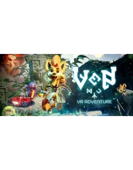 Ven VR Adventure АВТОДОСТАВКА STEAM GIFT РОССИЯ