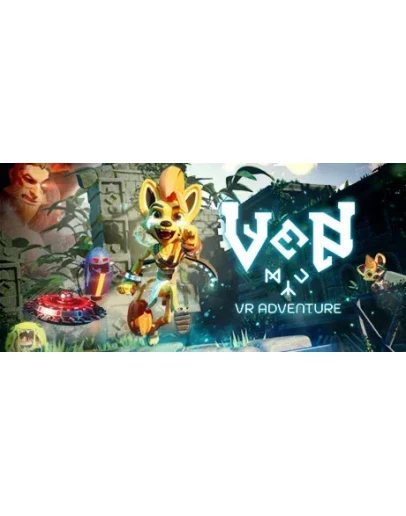Ven VR Adventure АВТОДОСТАВКА STEAM GIFT РОССИЯ