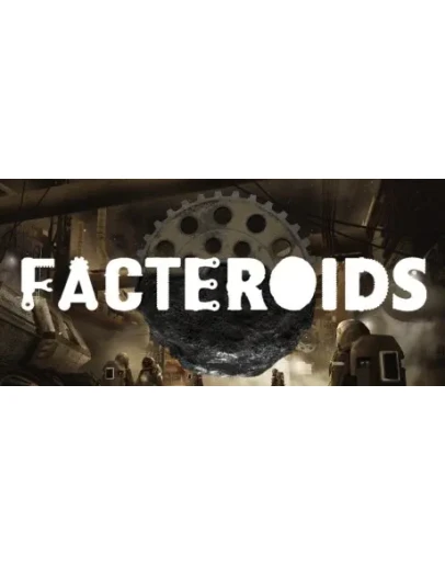 Facteroids АВТОДОСТАВКА STEAM GIFT РОССИЯ