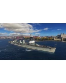 World of Warships Long Live the King STEAM РОССИЯ