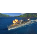 World of Warships Long Live the King STEAM РОССИЯ