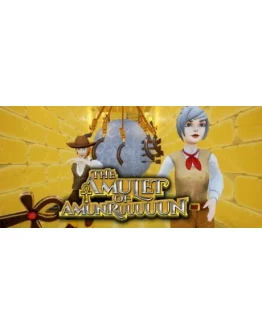The Amulet of AmunRun АВТОДОСТАВКА STEAM GIFT РОССИЯ