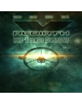 X Rebirth: The Teladi Outpost (Steam key / РФ+Весь Мир)
